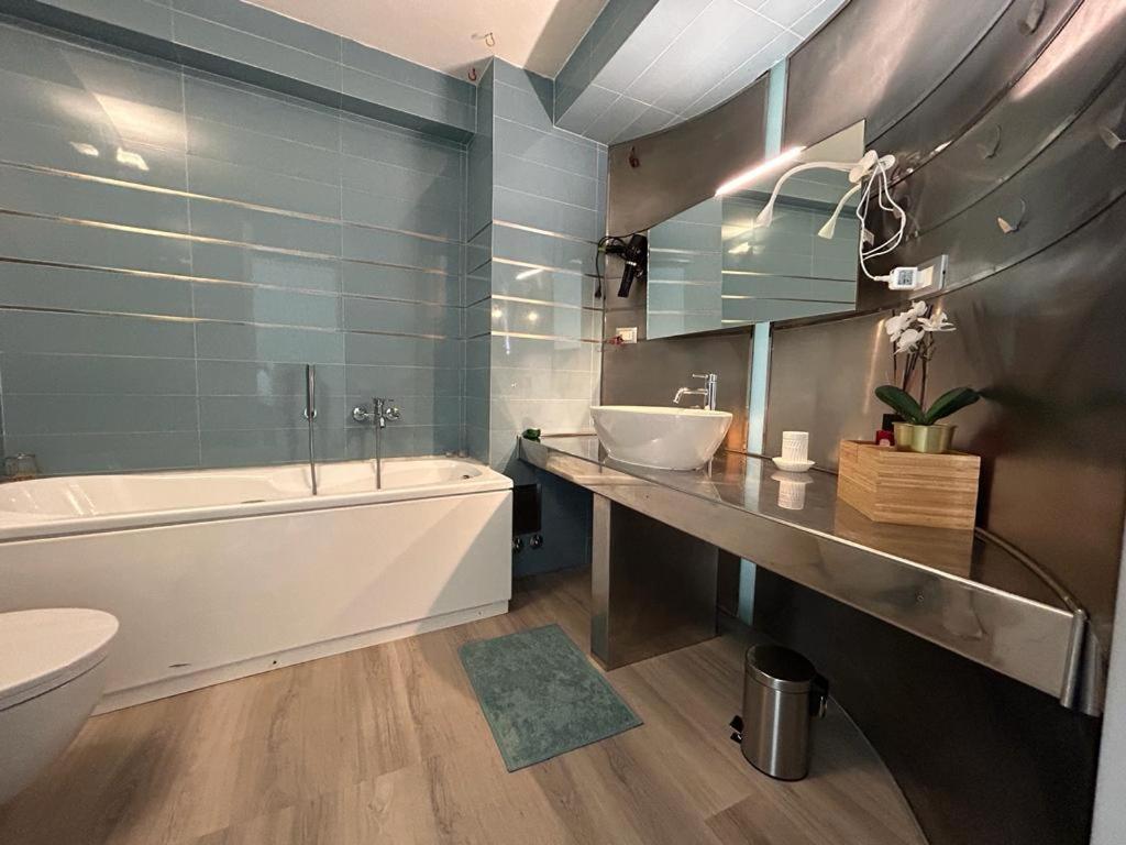 Apartamento Loft 42 Pisa Exterior foto