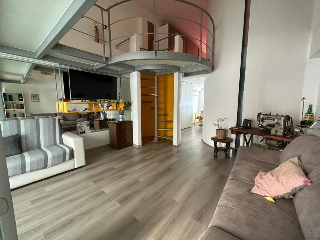 Apartamento Loft 42 Pisa Exterior foto