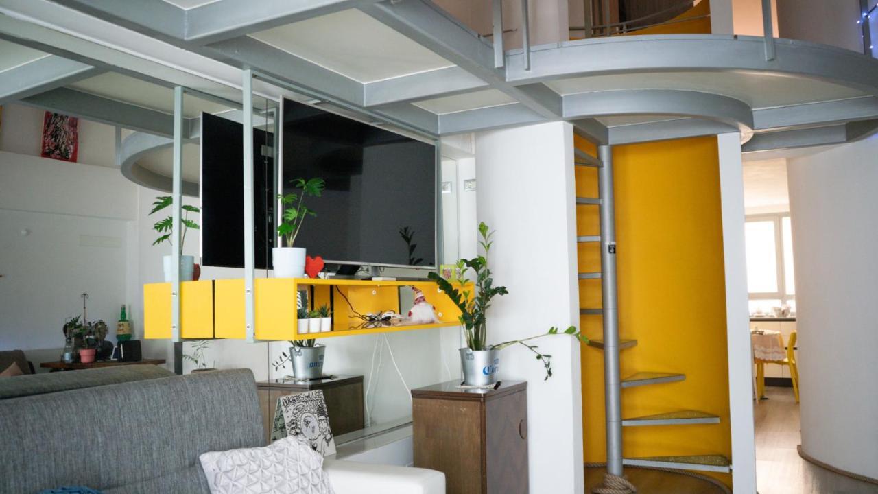 Apartamento Loft 42 Pisa Exterior foto