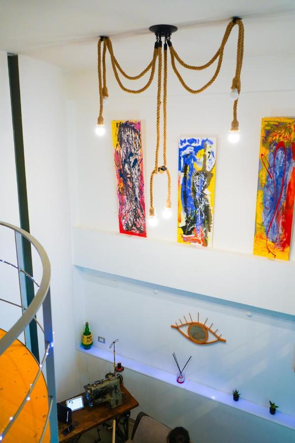 Apartamento Loft 42 Pisa Exterior foto